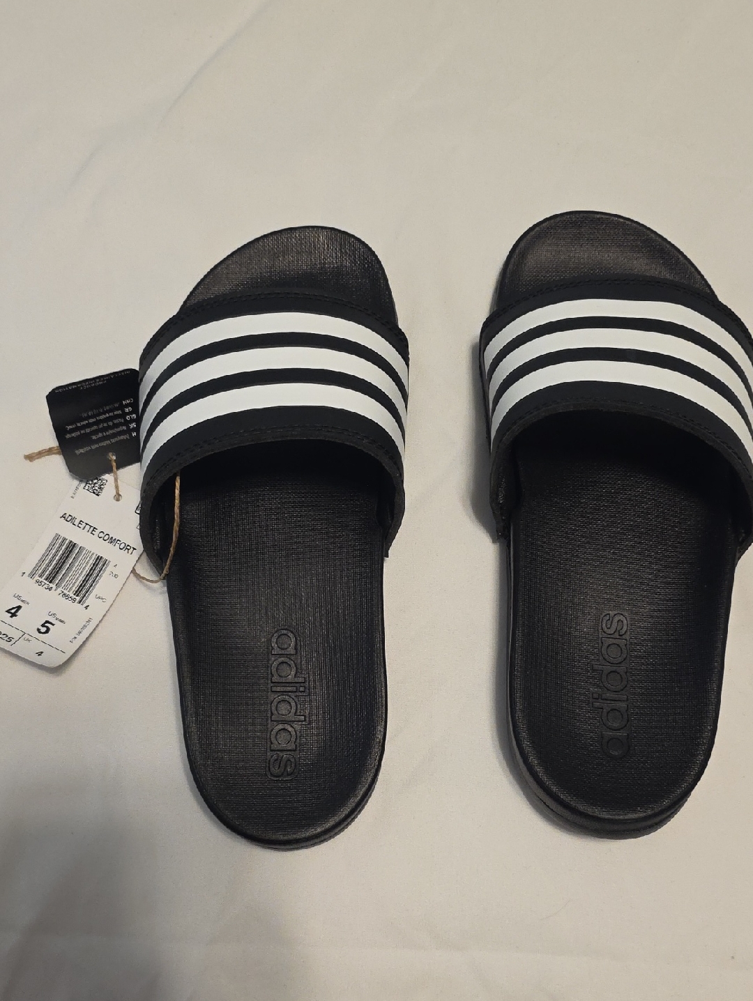 Adilette Comfort Slides Brand New